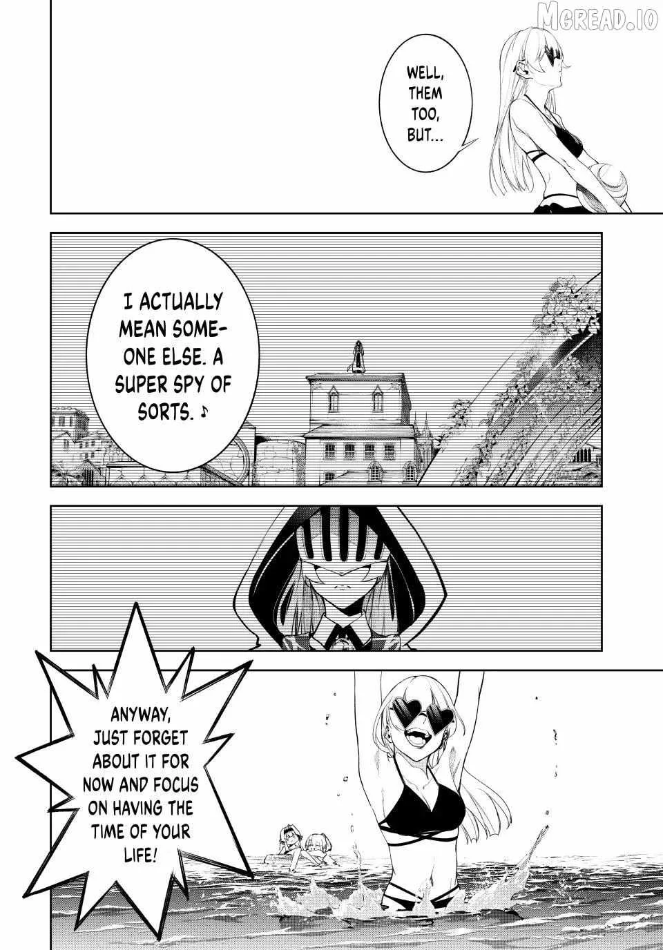 Wistoria's Wand and Sword Chapter 65 page 14