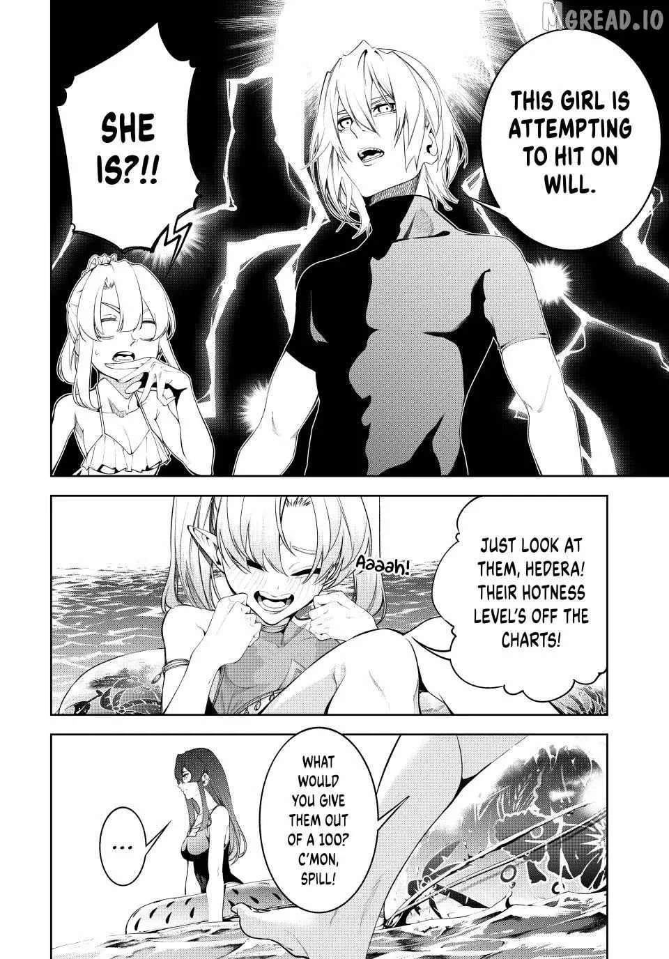 Wistoria's Wand and Sword Chapter 65 page 18