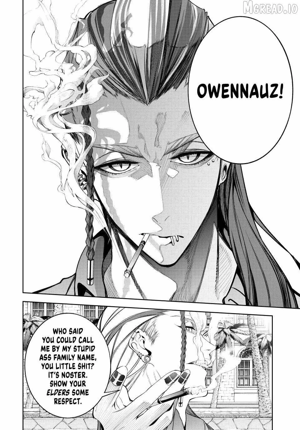 Wistoria's Wand and Sword Chapter 65 page 26