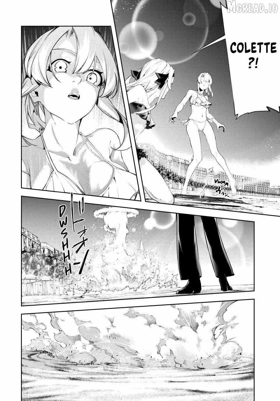 Wistoria's Wand and Sword Chapter 65 page 28