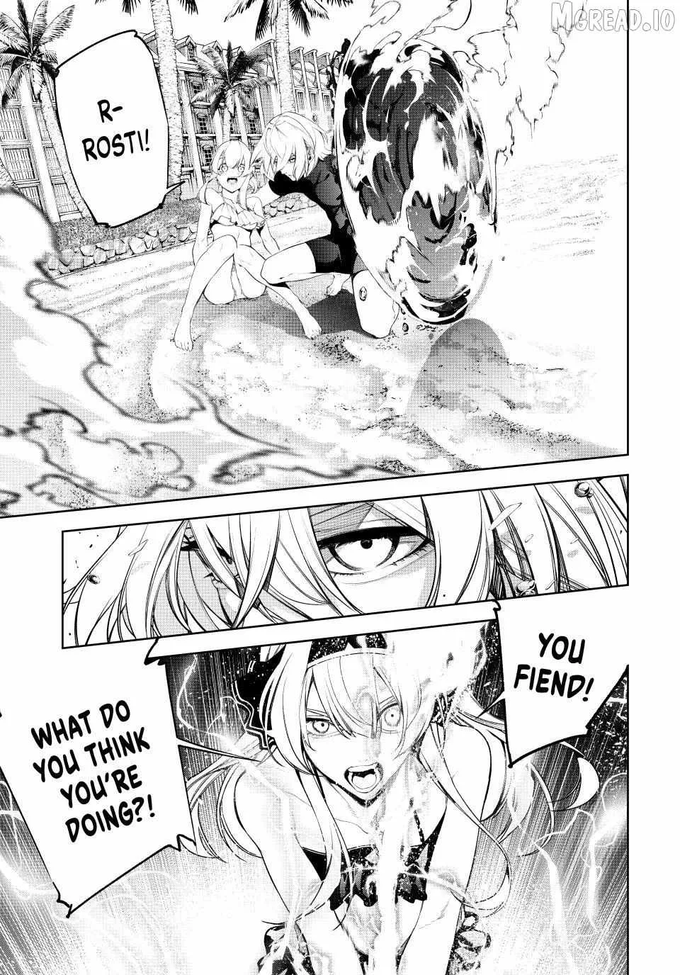 Wistoria's Wand and Sword Chapter 65 page 29