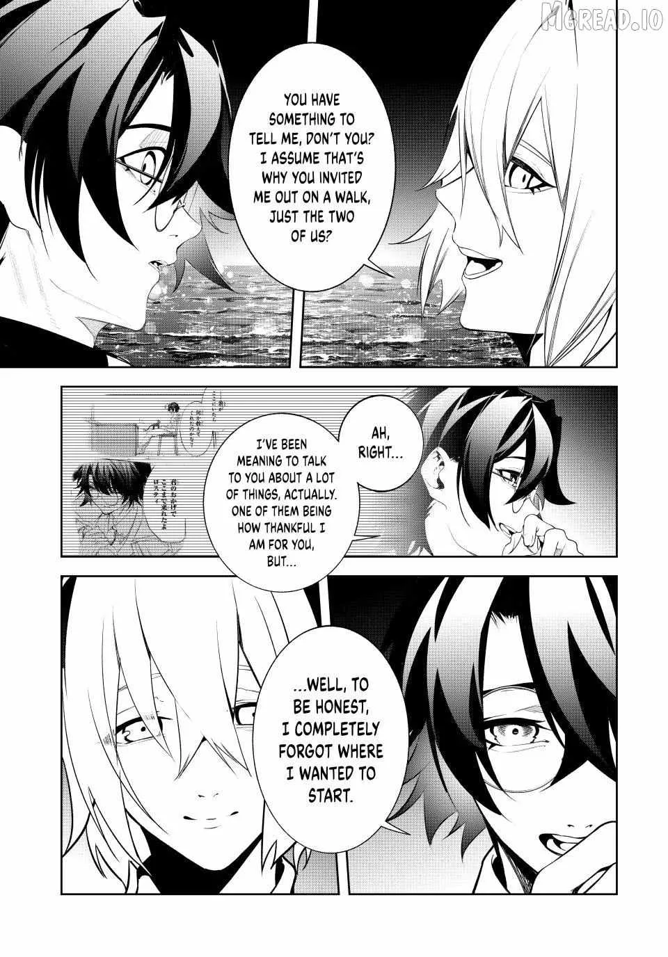 Wistoria's Wand and Sword Chapter 65 page 41