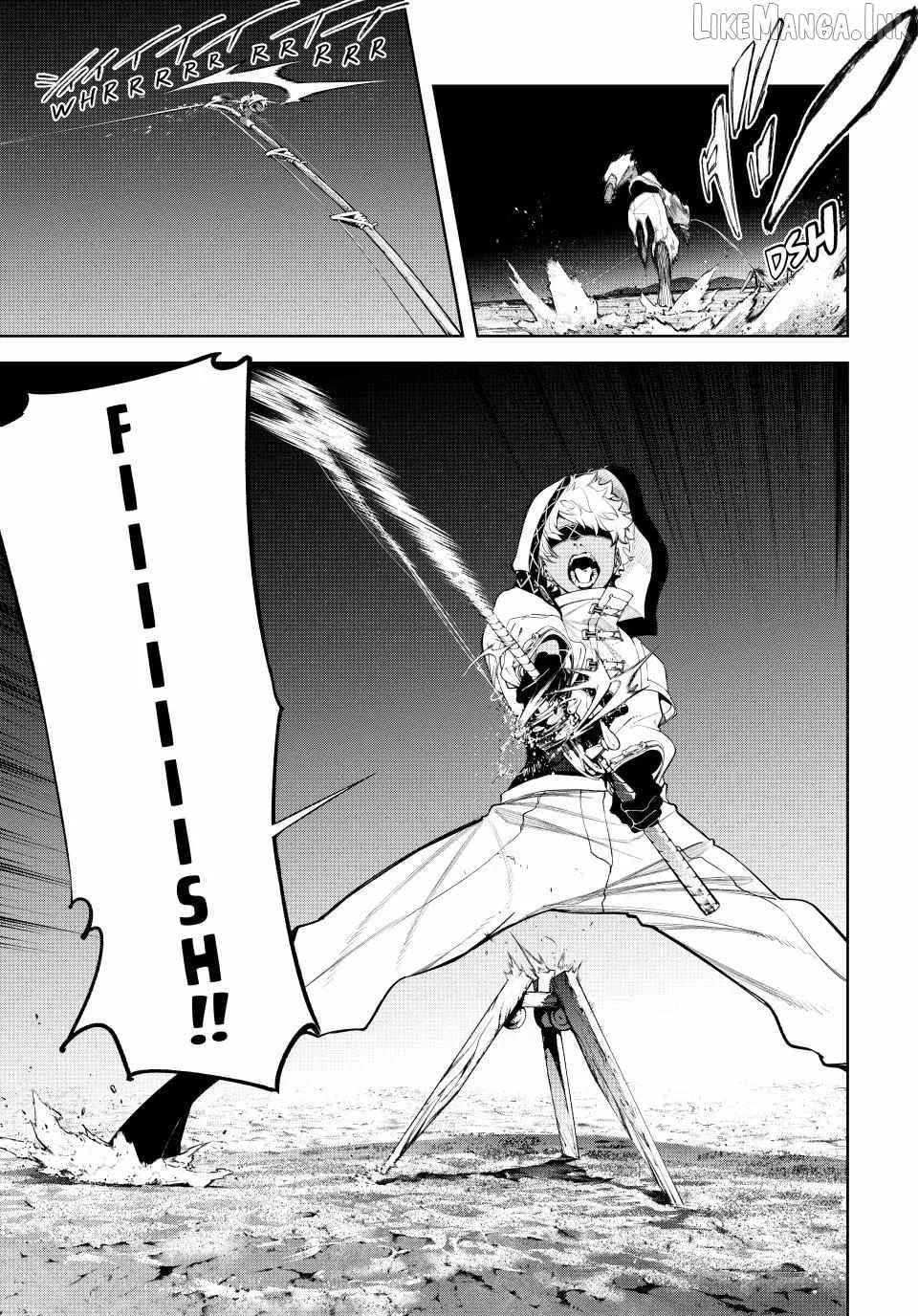 Wistoria's Wand and Sword Chapter 66 page 3