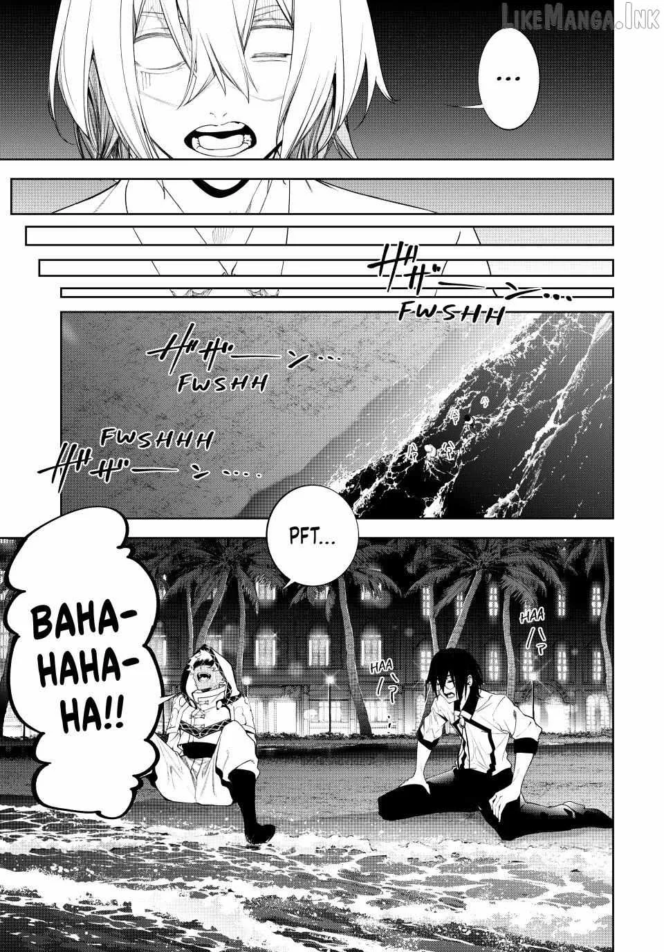 Wistoria's Wand and Sword Chapter 66 page 7