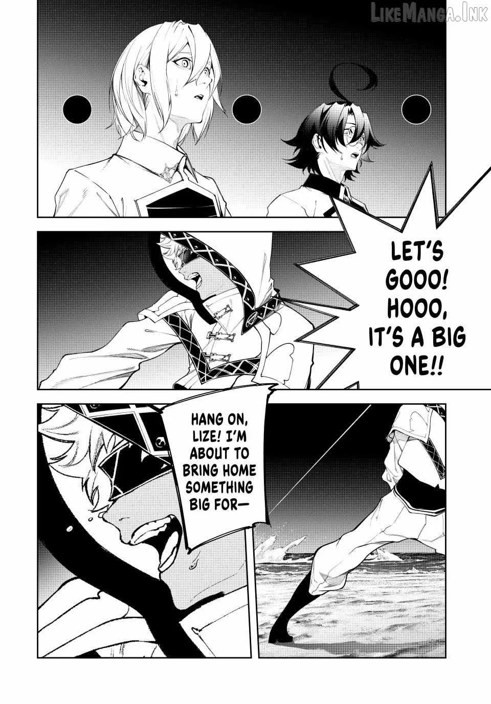 Wistoria's Wand and Sword Chapter 66 page 4