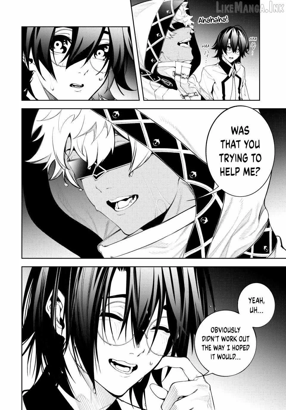Wistoria's Wand and Sword Chapter 66 page 8