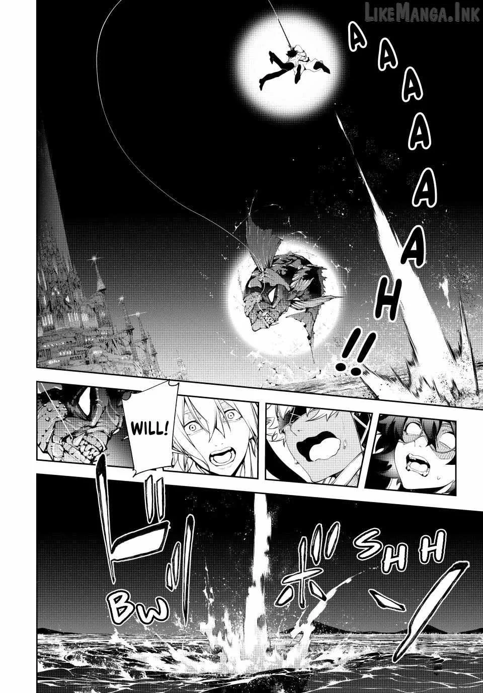 Wistoria's Wand and Sword Chapter 66 page 6