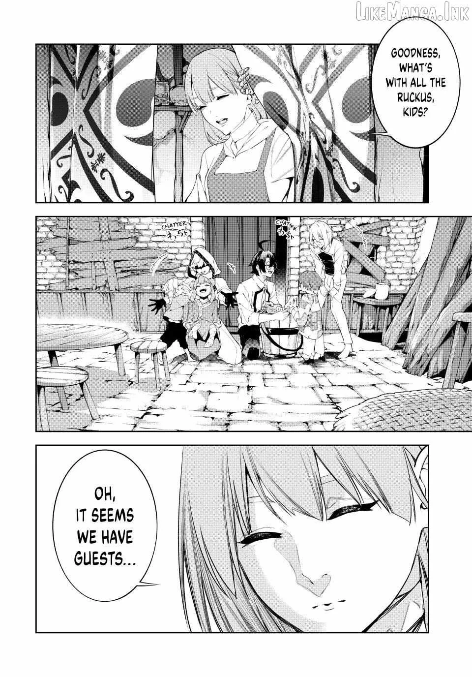 Wistoria's Wand and Sword Chapter 66 page 20
