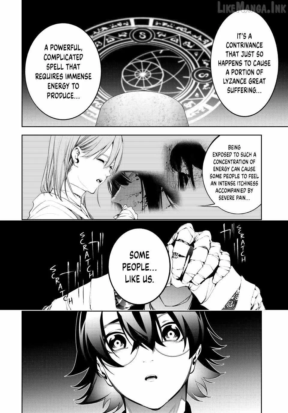 Wistoria's Wand and Sword Chapter 66 page 24