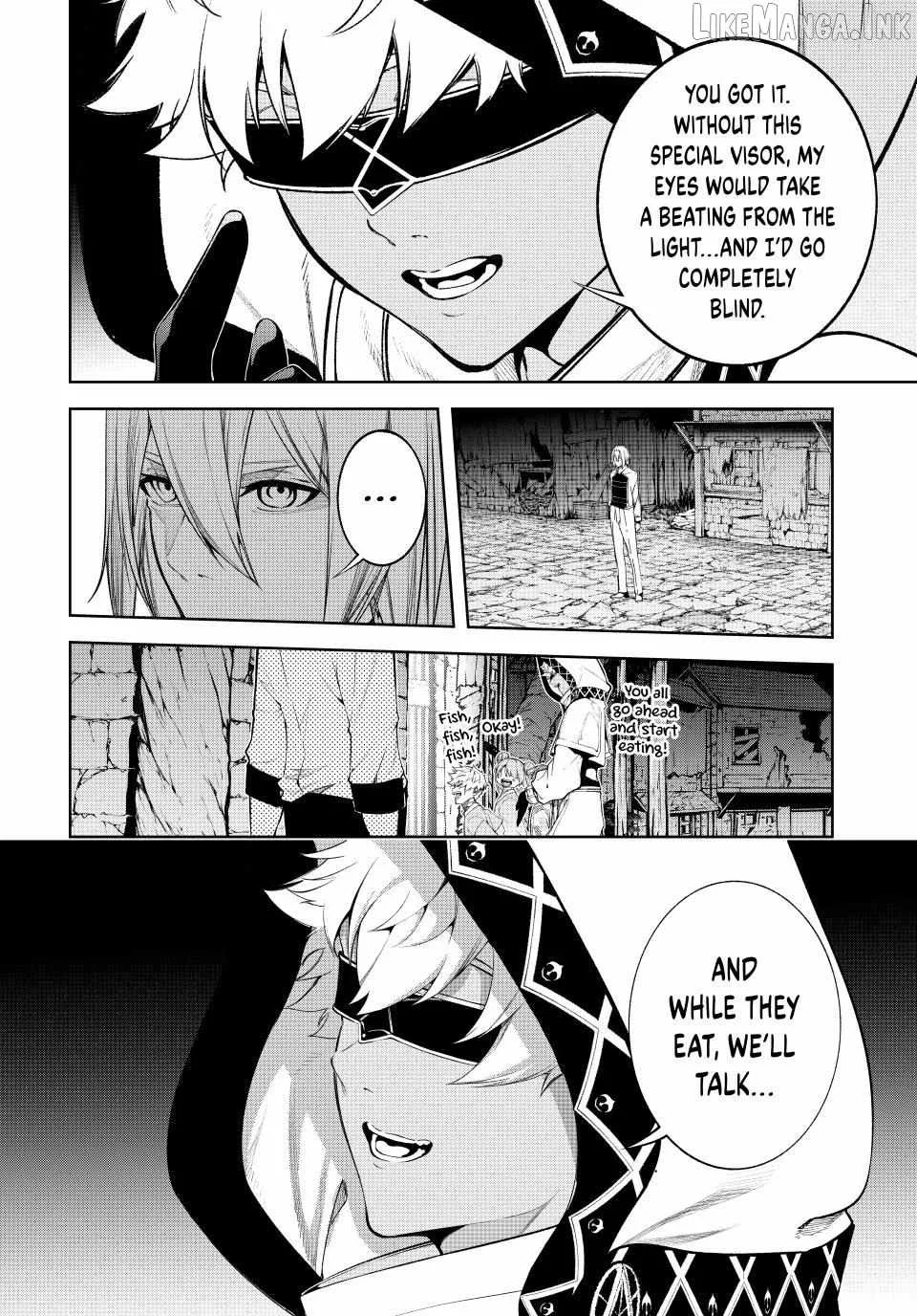 Wistoria's Wand and Sword Chapter 66 page 26