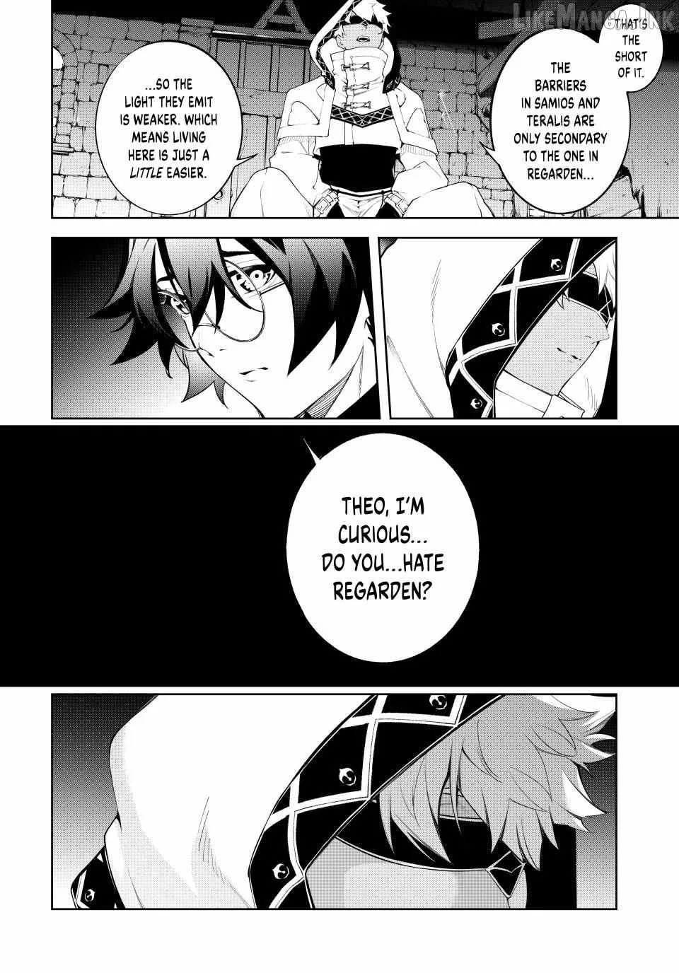 Wistoria's Wand and Sword Chapter 66 page 28