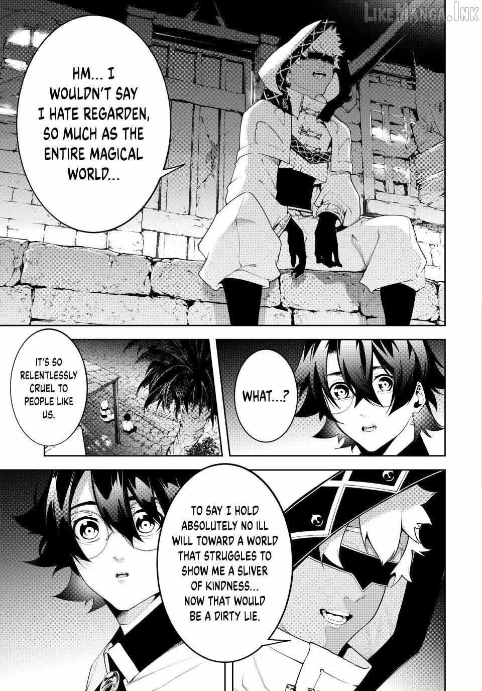 Wistoria's Wand and Sword Chapter 66 page 29