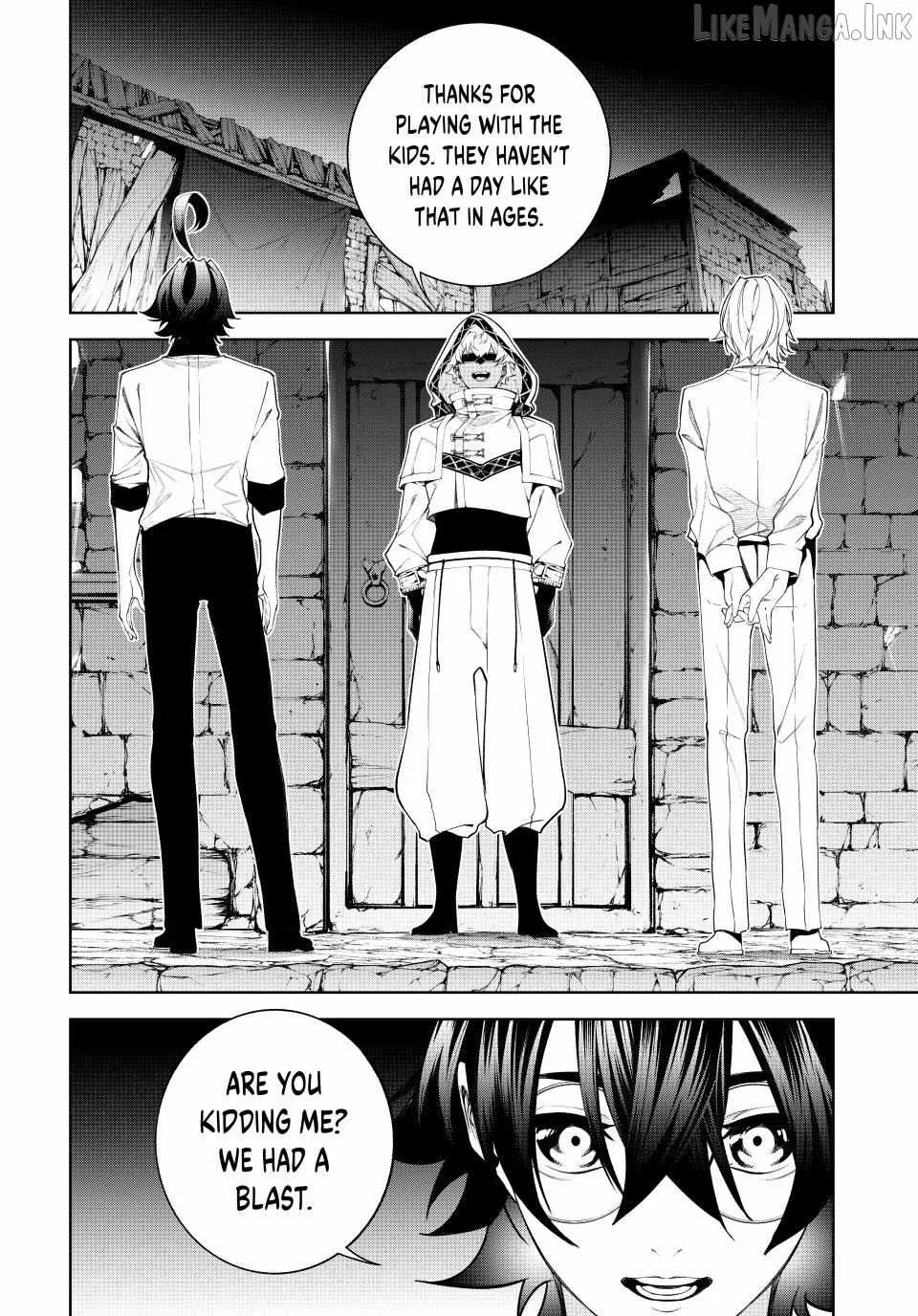 Wistoria's Wand and Sword Chapter 67 page 6