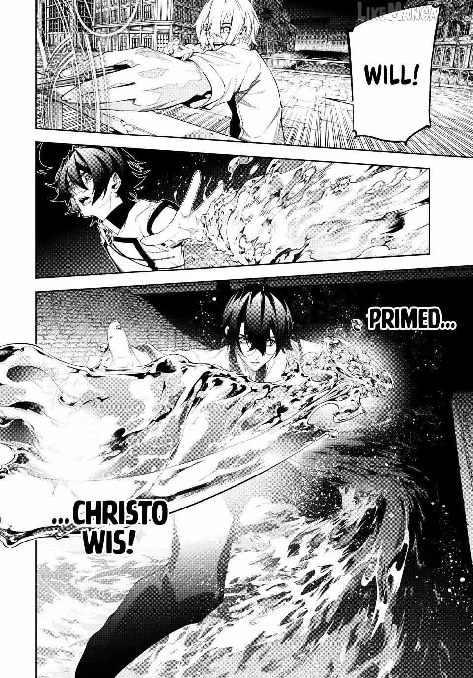 Wistoria's Wand and Sword Chapter 67 page 14