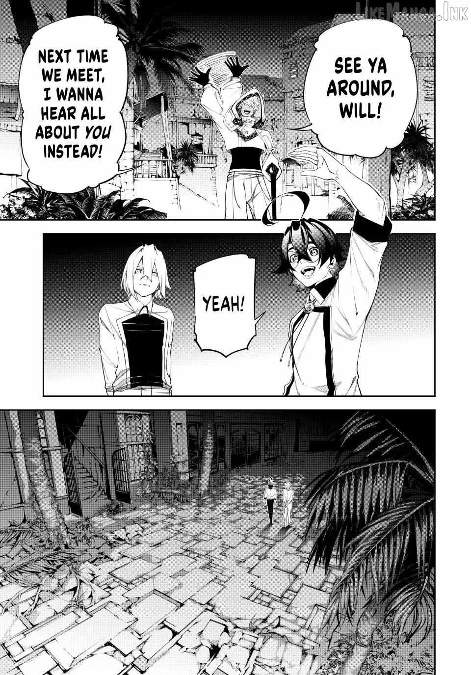 Wistoria's Wand and Sword Chapter 67 page 7