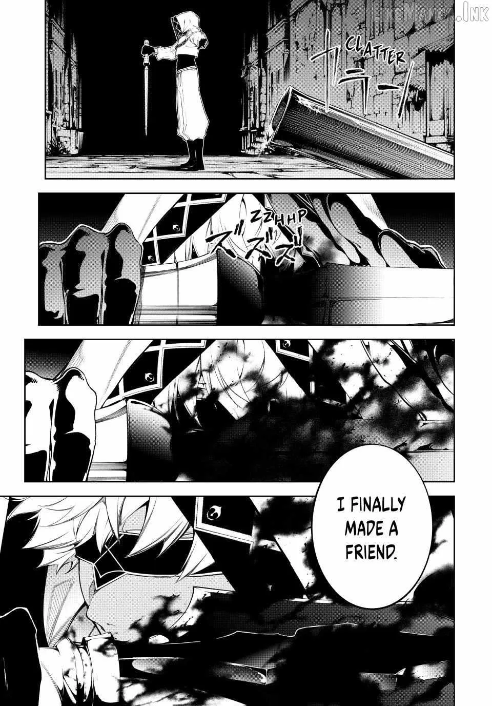 Wistoria's Wand and Sword Chapter 67 page 21