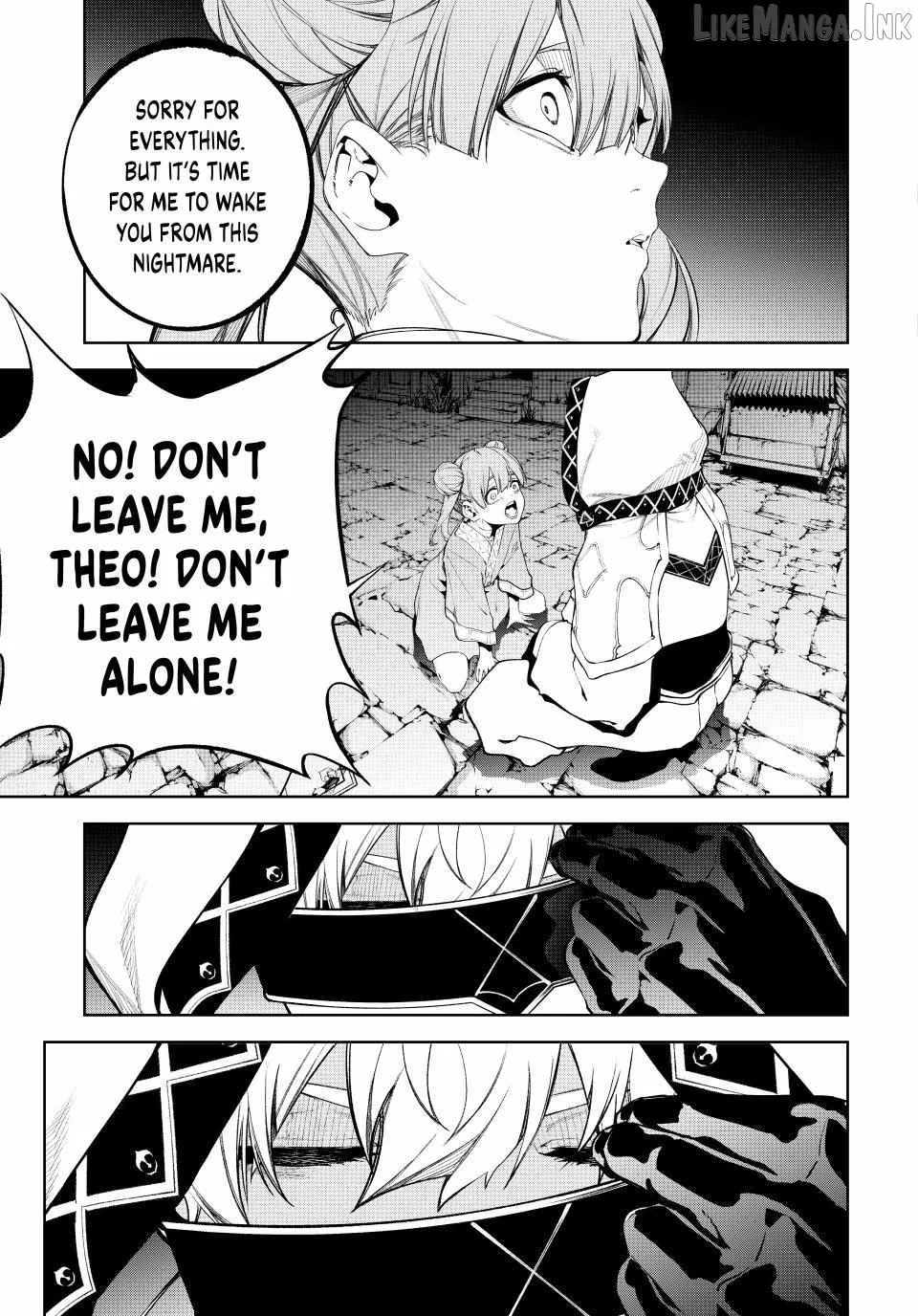 Wistoria's Wand and Sword Chapter 67 page 28