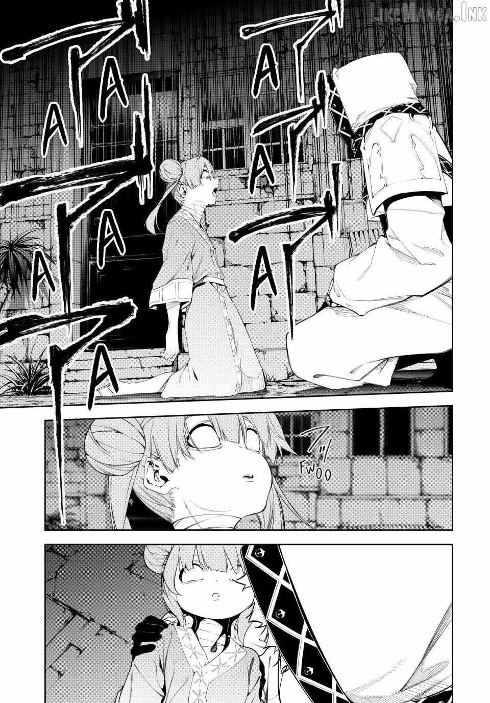 Wistoria's Wand and Sword Chapter 67 page 30