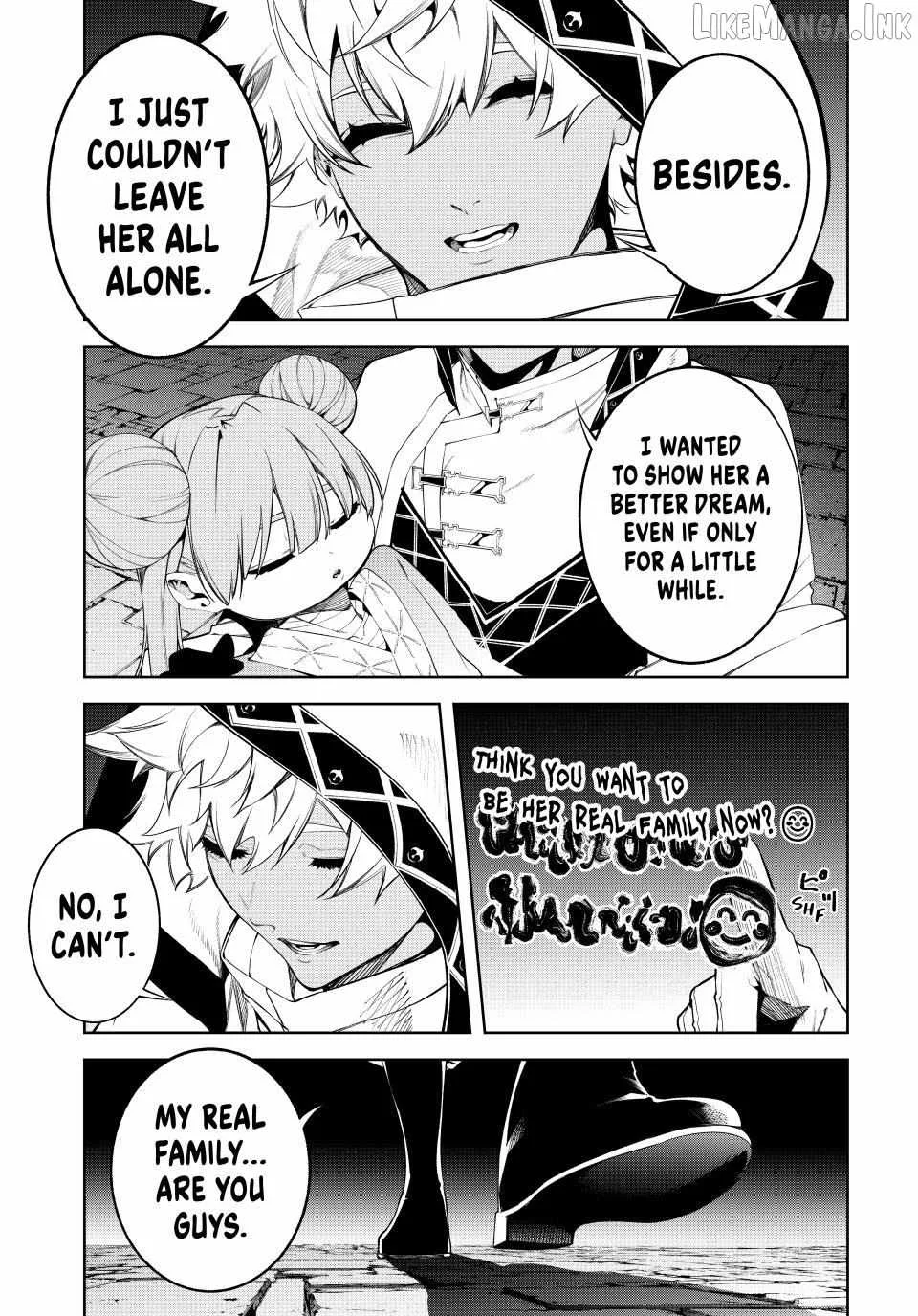 Wistoria's Wand and Sword Chapter 67 page 32