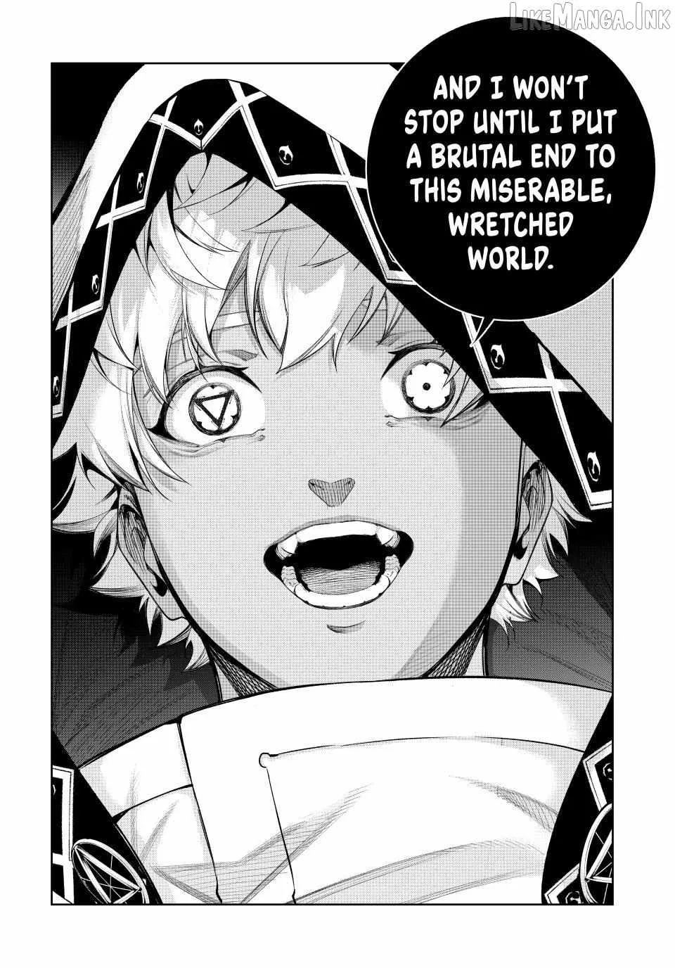 Wistoria's Wand and Sword Chapter 67 page 33