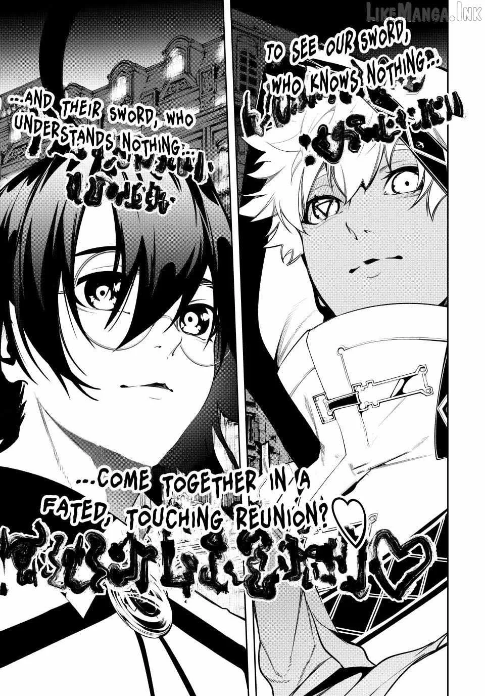Wistoria's Wand and Sword Chapter 67 page 36