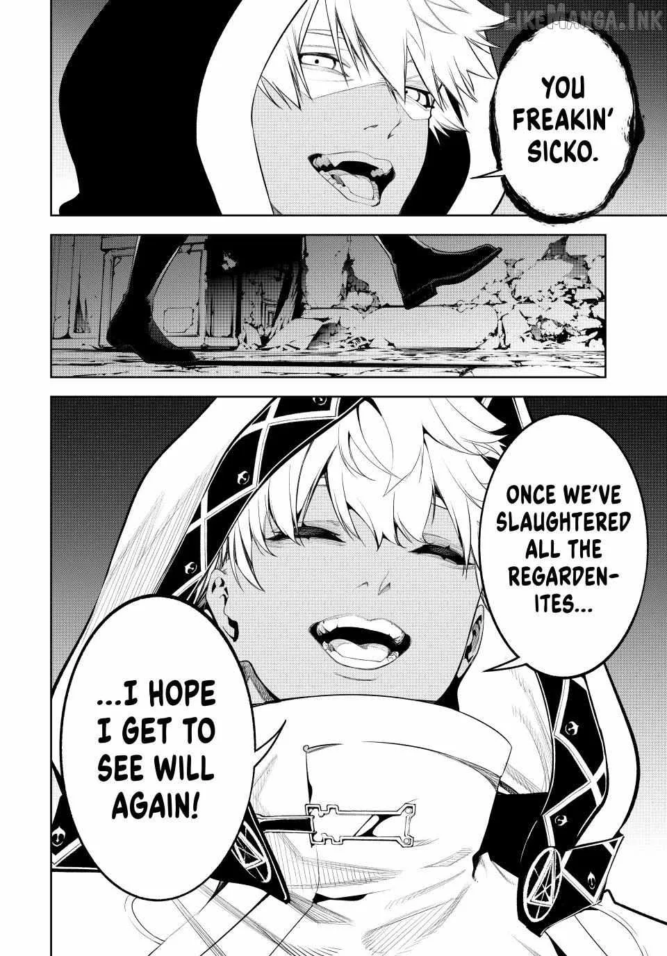 Wistoria's Wand and Sword Chapter 67 page 37
