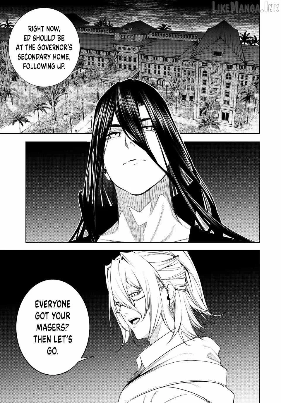 Wistoria's Wand and Sword Chapter 68 page 15
