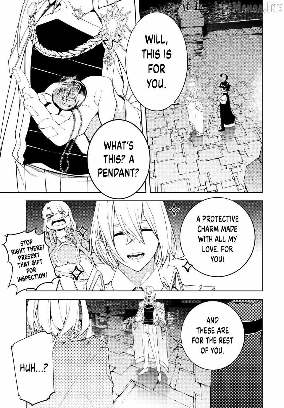 Wistoria's Wand and Sword Chapter 68 page 13
