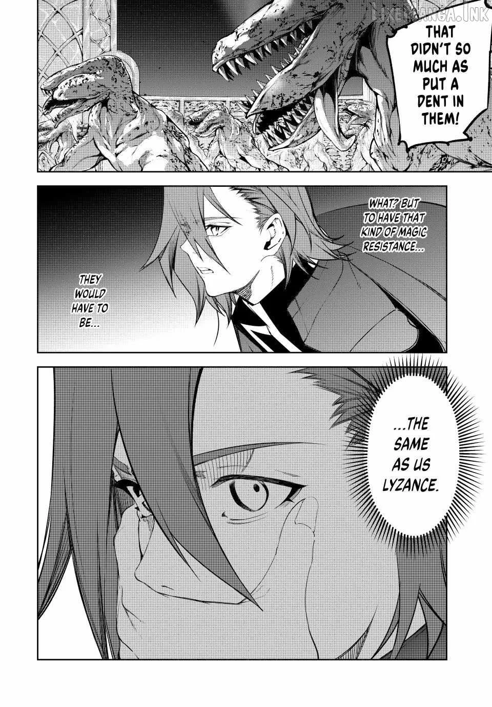 Wistoria's Wand and Sword Chapter 68 page 25
