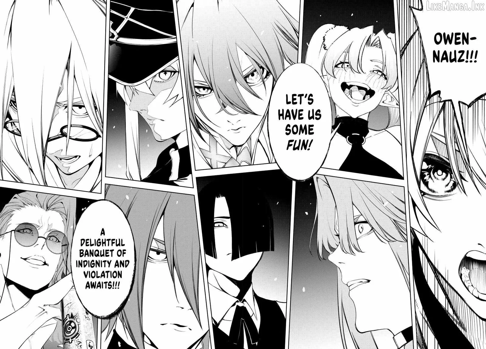 Wistoria's Wand and Sword Chapter 68 page 39