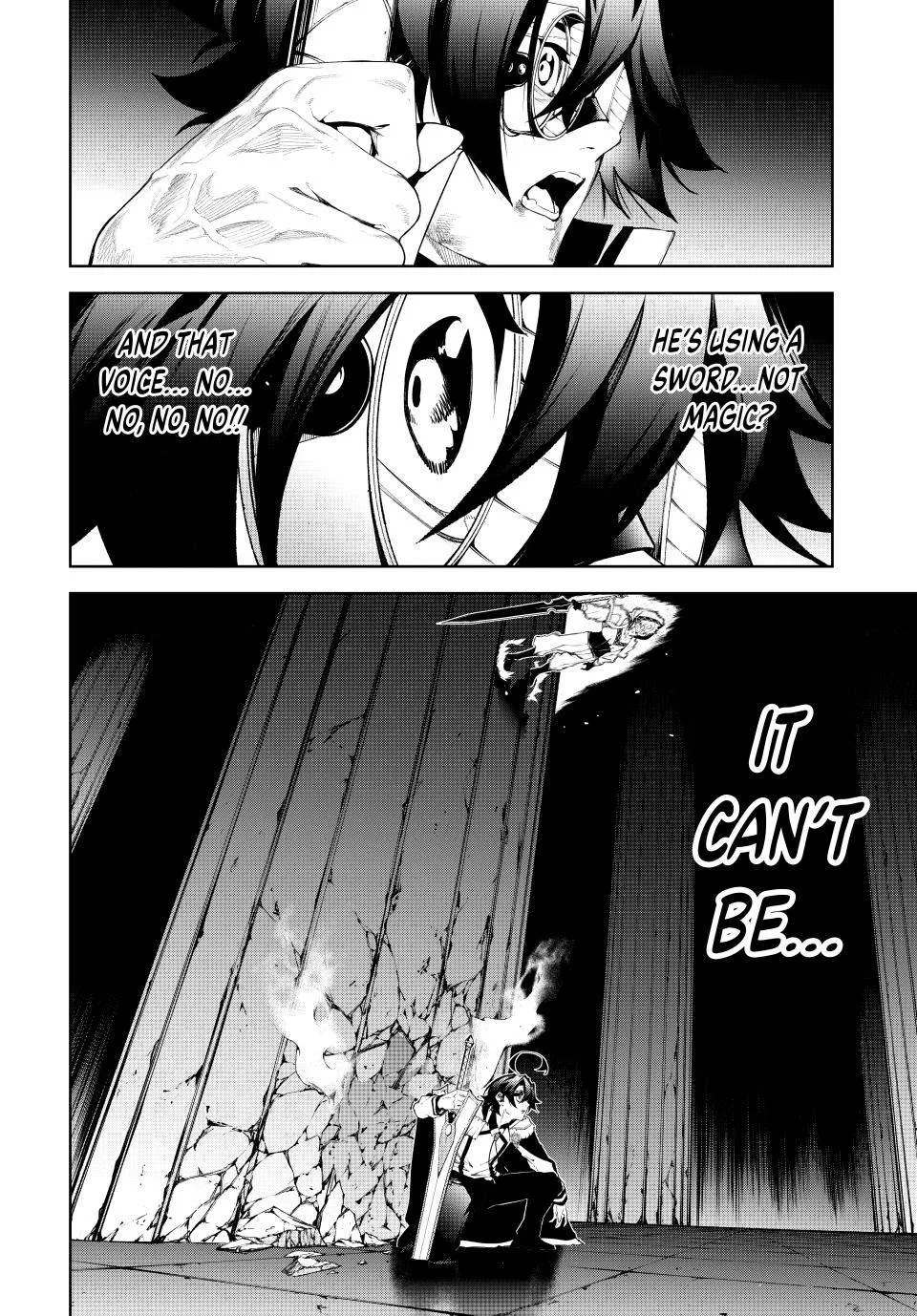 Wistoria's Wand and Sword Chapter 69 page 5