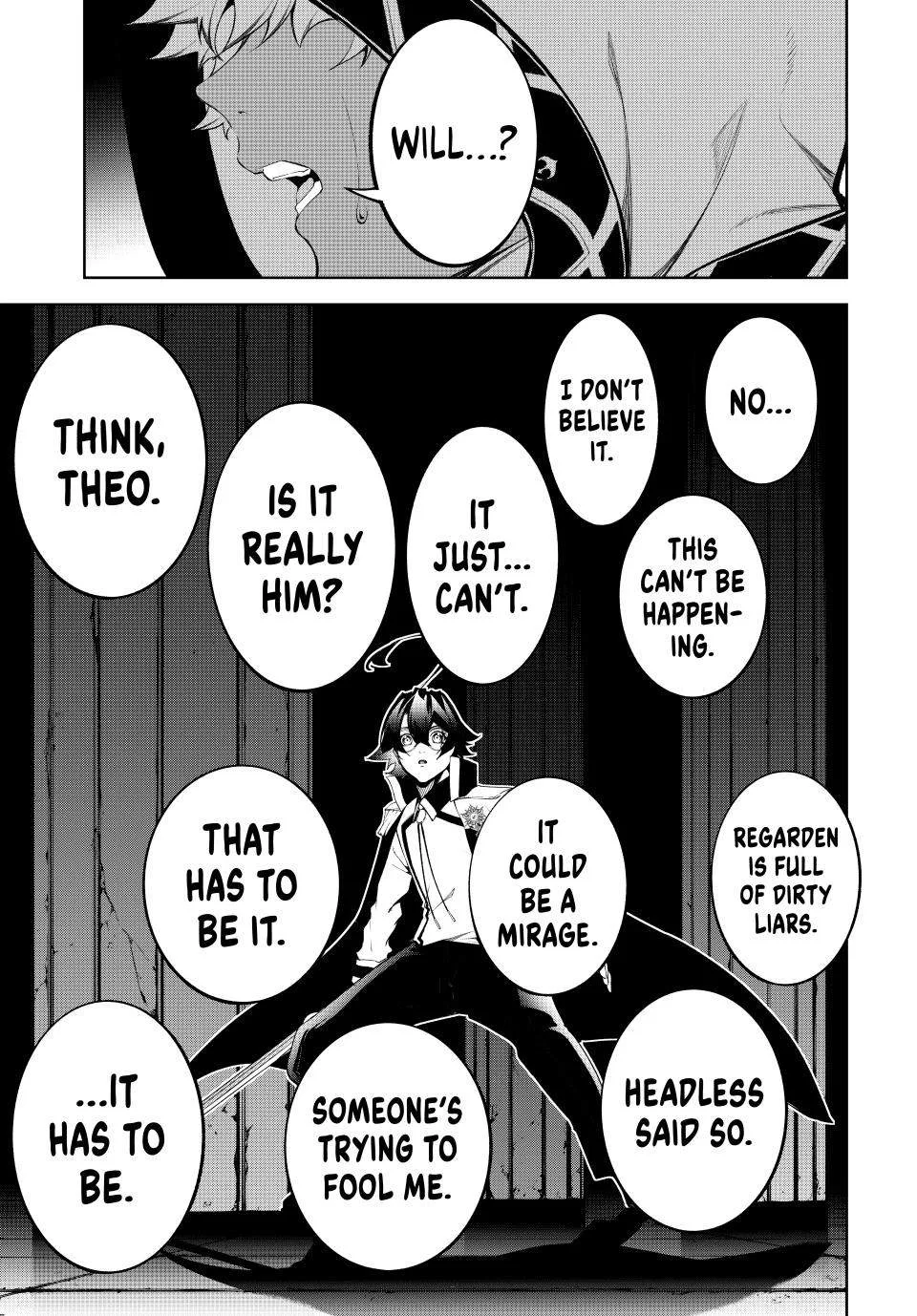 Wistoria's Wand and Sword Chapter 69 page 10