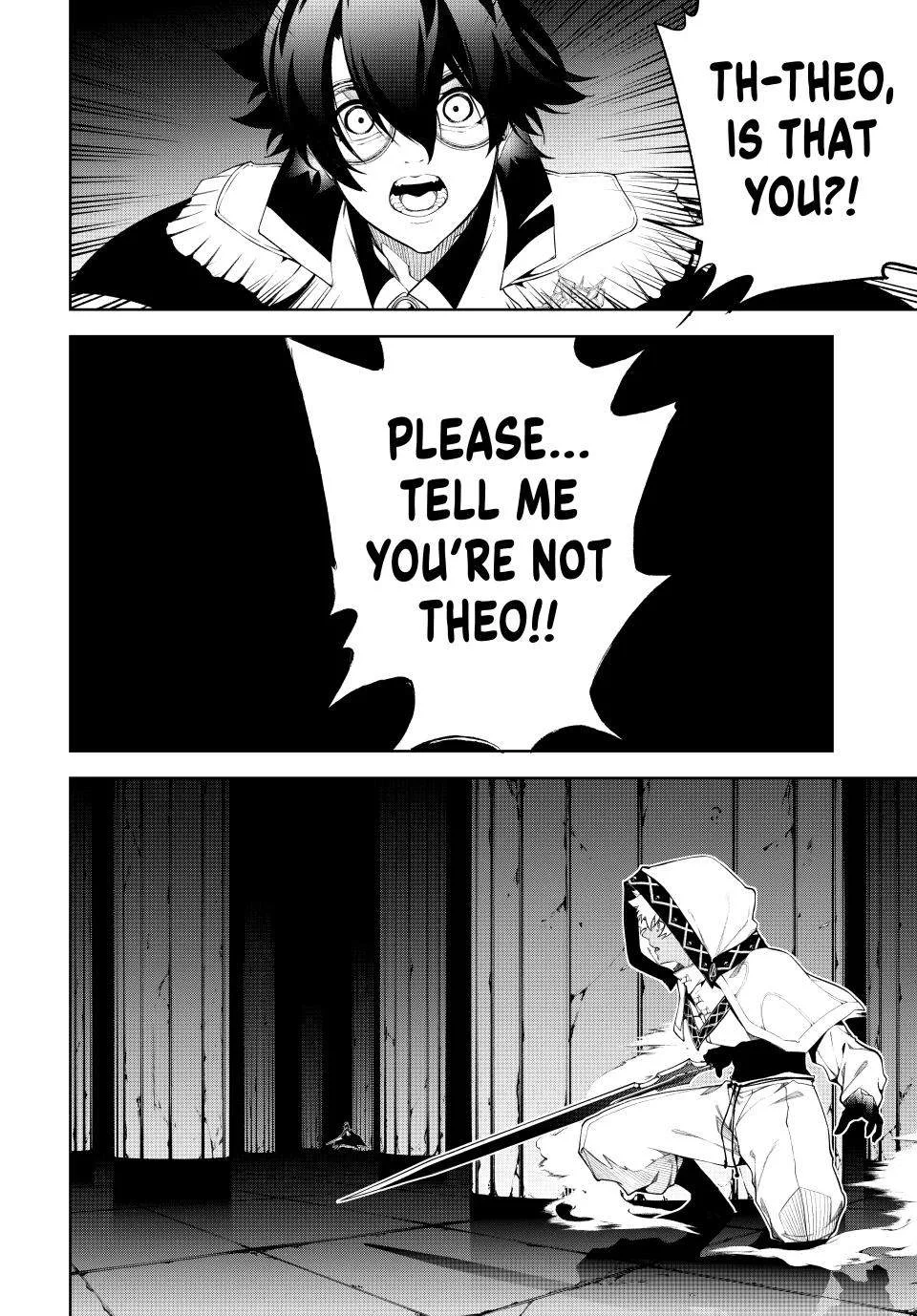 Wistoria's Wand and Sword Chapter 69 page 9