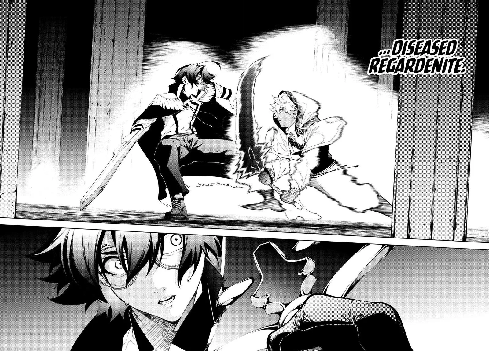 Wistoria's Wand and Sword Chapter 69 page 2