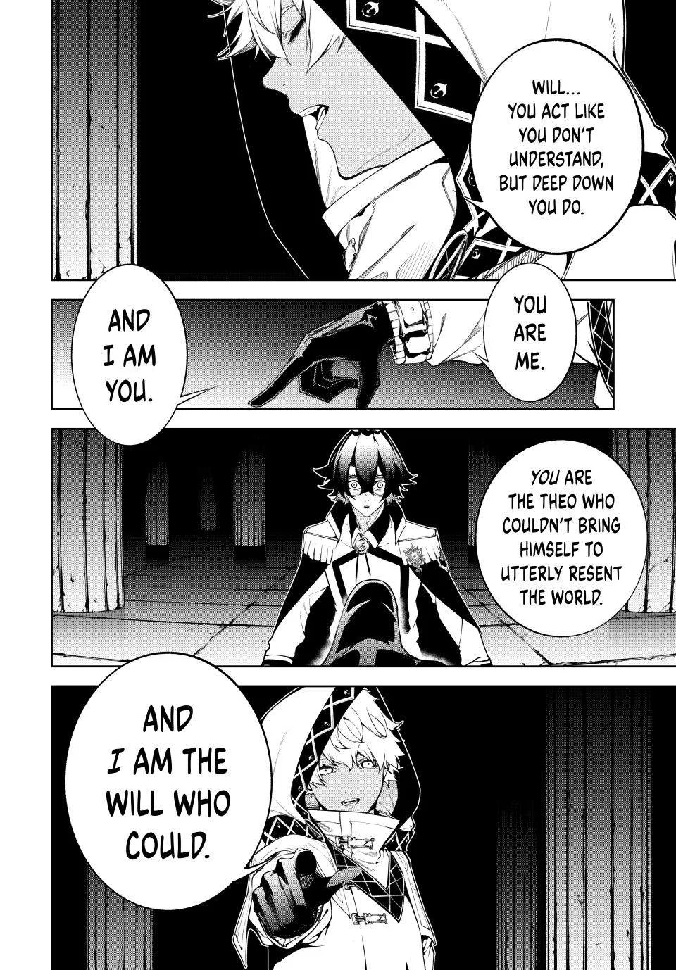 Wistoria's Wand and Sword Chapter 69 page 15