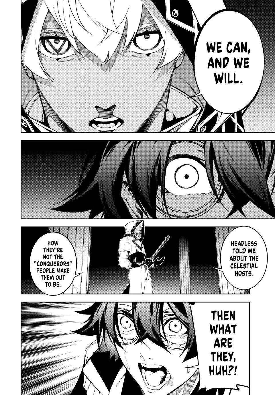 Wistoria's Wand and Sword Chapter 69 page 23