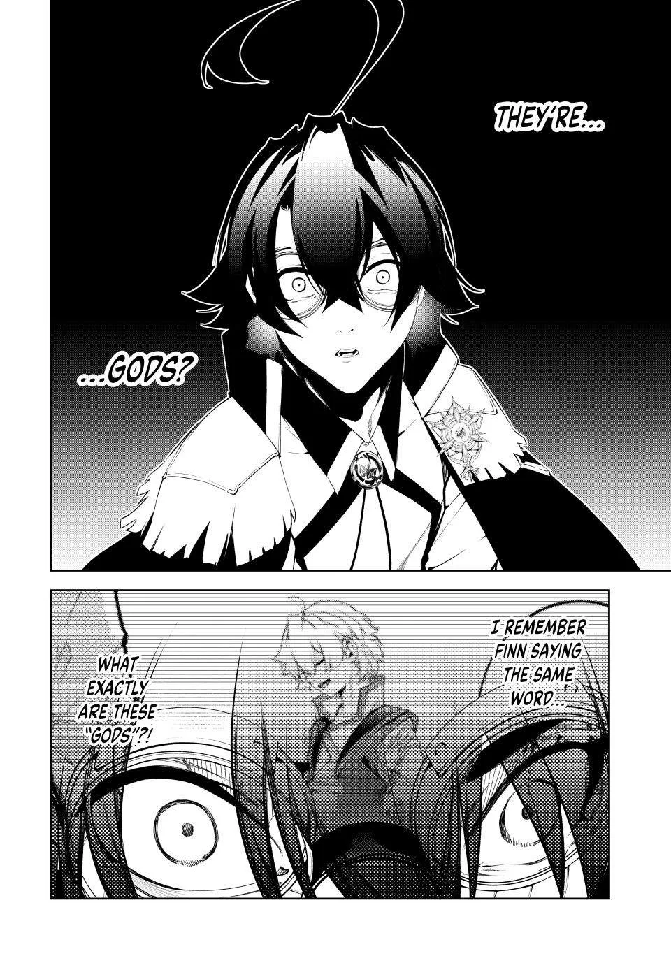 Wistoria's Wand and Sword Chapter 69 page 25