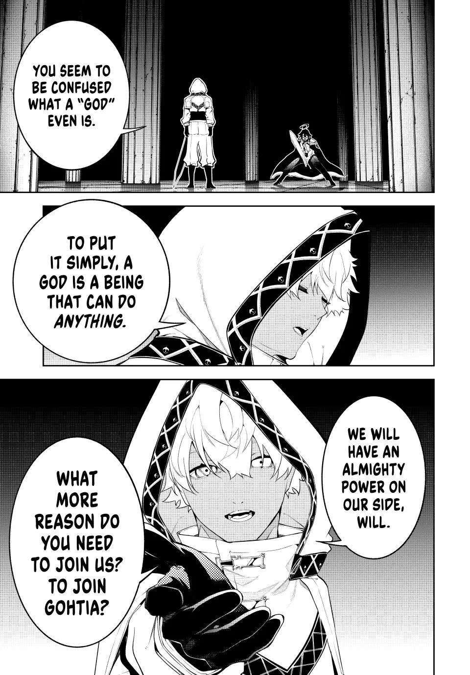 Wistoria's Wand and Sword Chapter 69 page 26