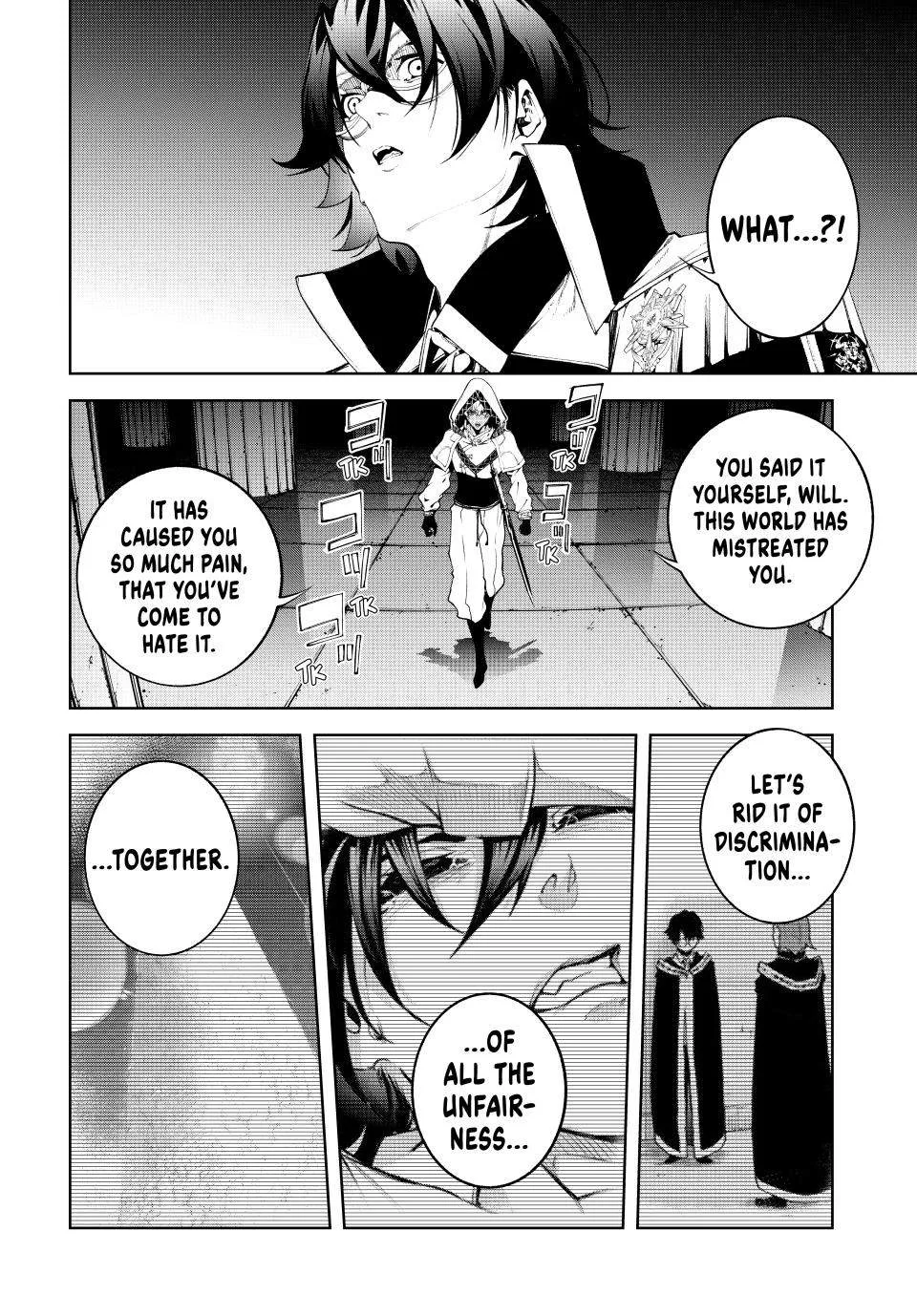 Wistoria's Wand and Sword Chapter 69 page 27