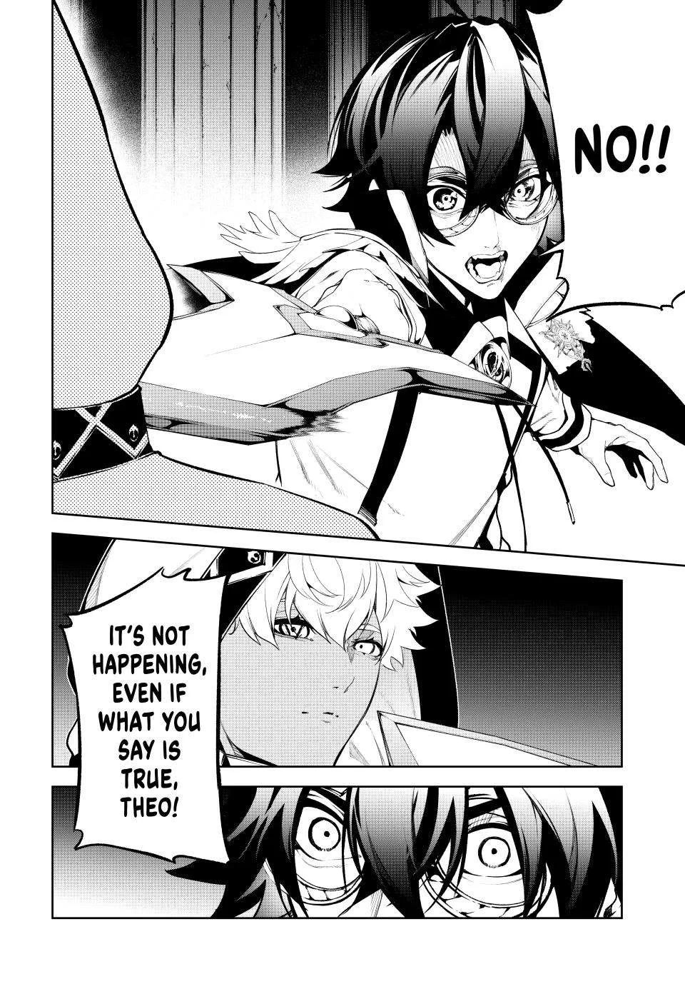 Wistoria's Wand and Sword Chapter 69 page 29