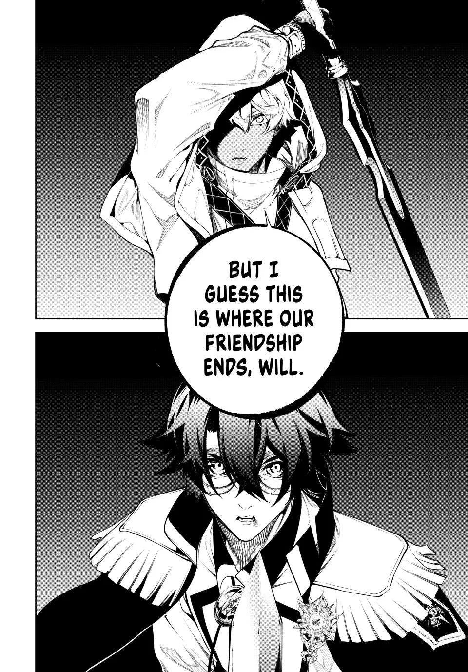 Wistoria's Wand and Sword Chapter 69 page 31