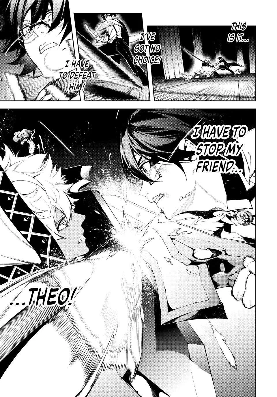 Wistoria's Wand and Sword Chapter 69 page 32