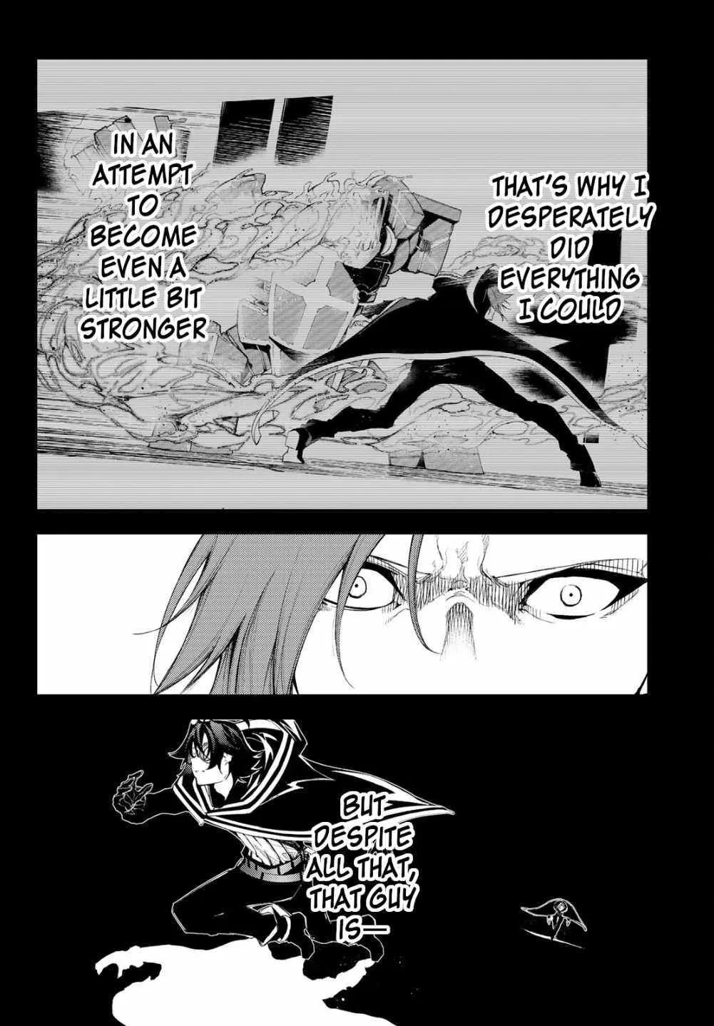 Wistoria's Wand and Sword Chapter 7 page 2