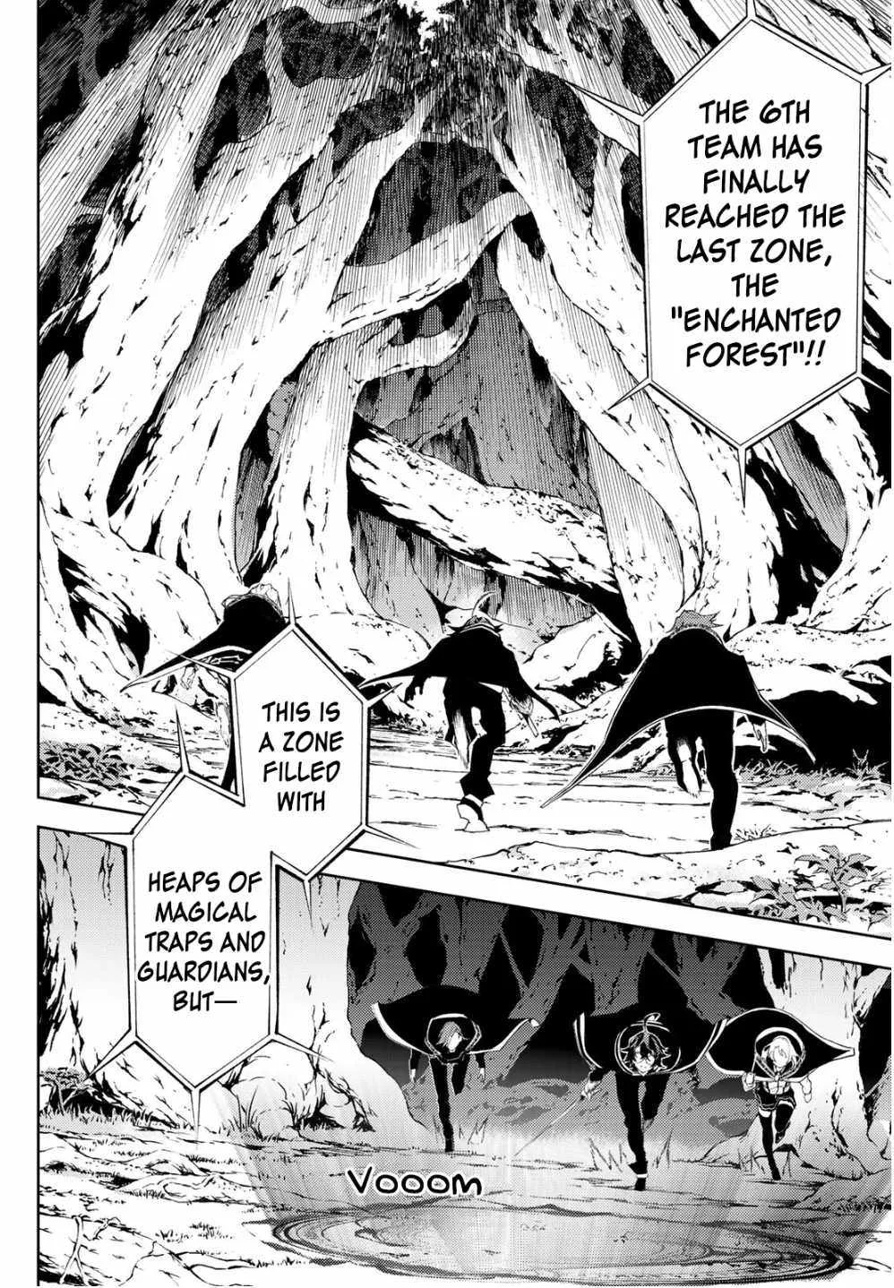 Wistoria's Wand and Sword Chapter 7 page 15