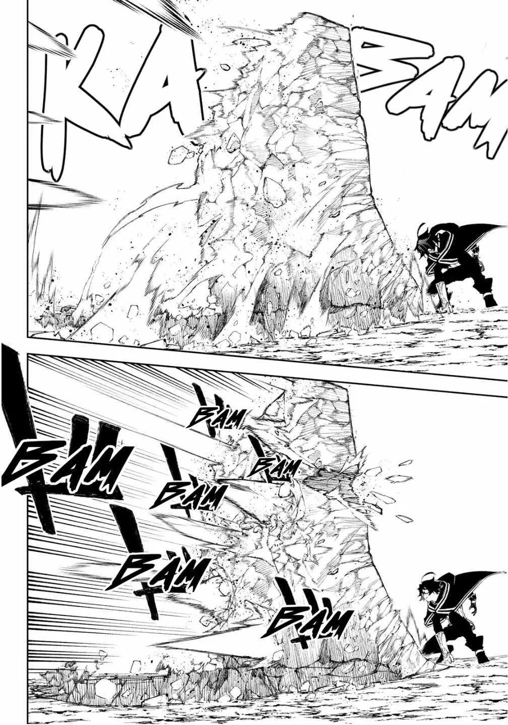 Wistoria's Wand and Sword Chapter 7 page 7