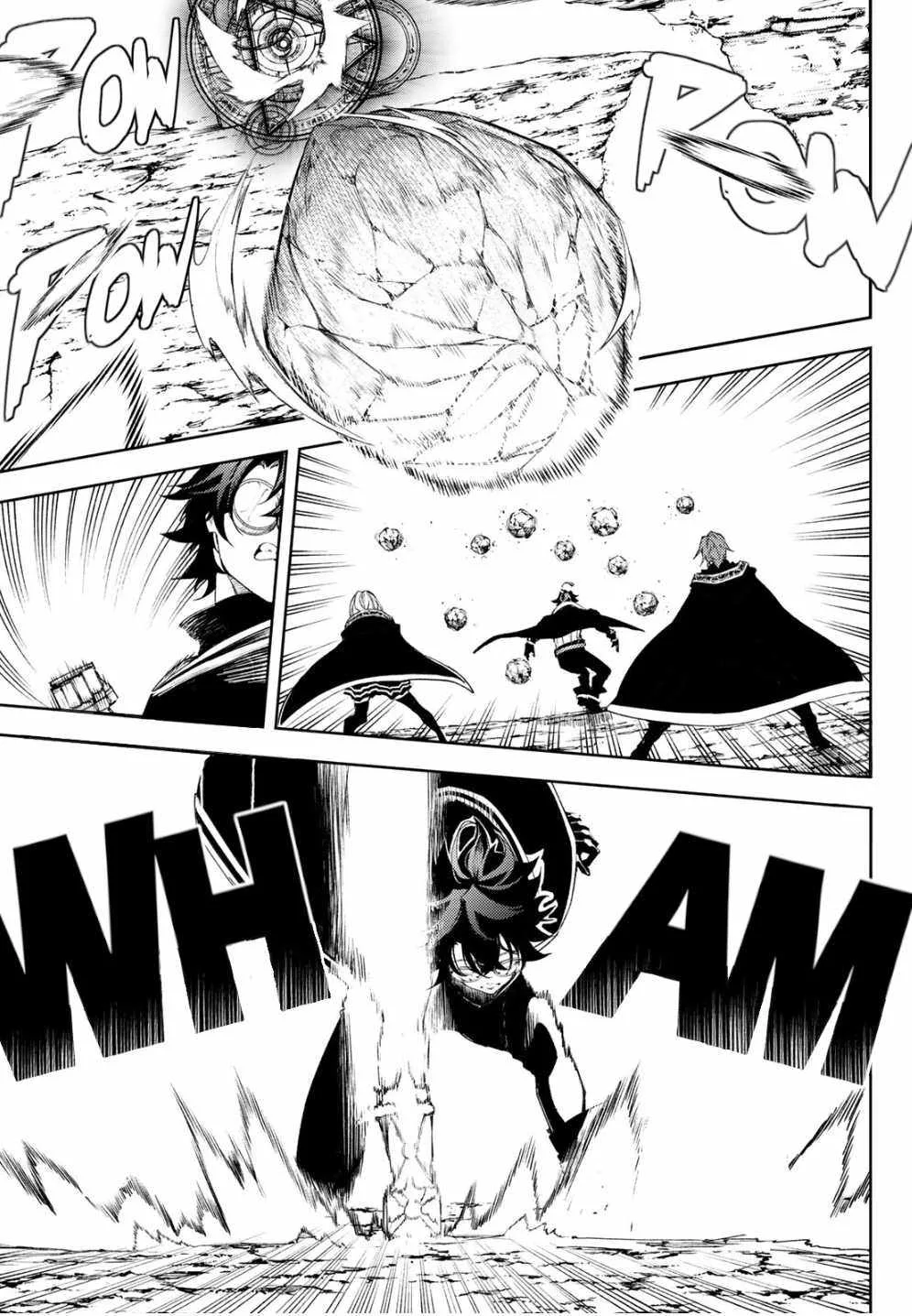 Wistoria's Wand and Sword Chapter 7 page 6