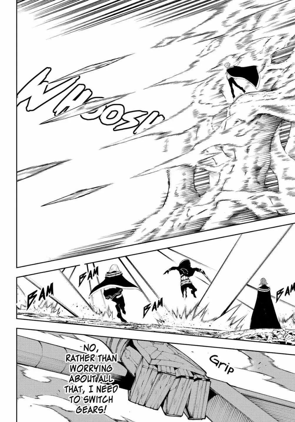 Wistoria's Wand and Sword Chapter 7 page 22