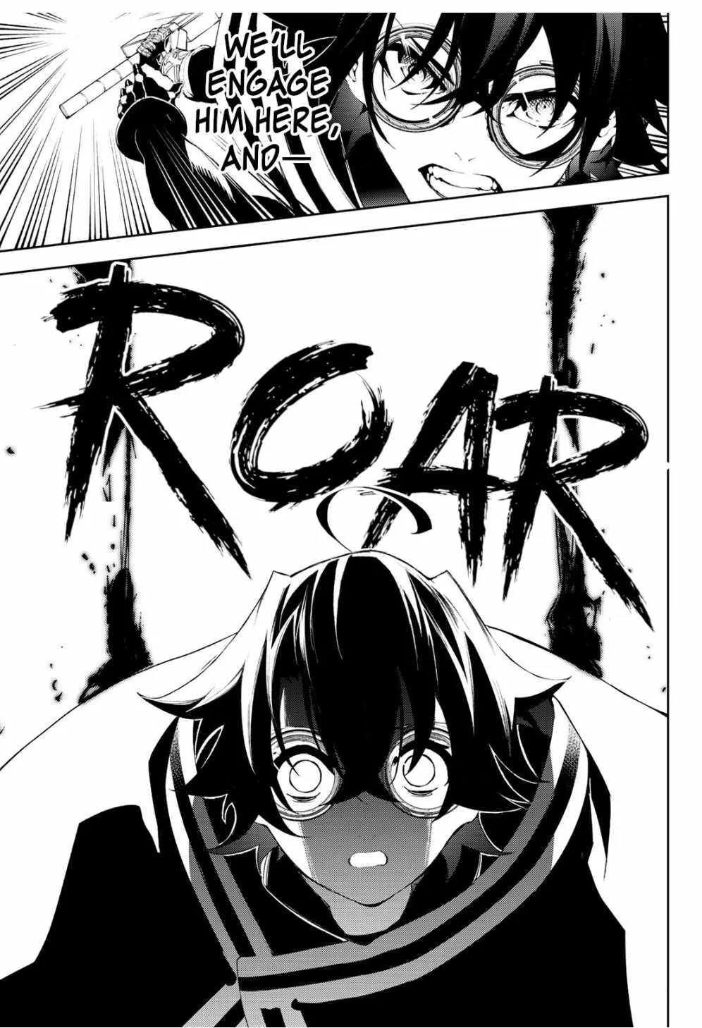 Wistoria's Wand and Sword Chapter 7 page 23