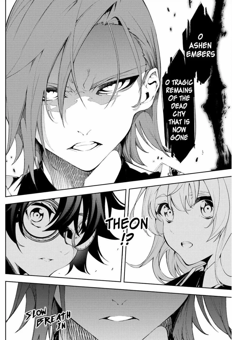 Wistoria's Wand and Sword Chapter 7 page 24