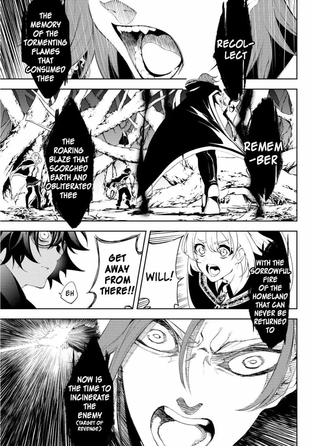 Wistoria's Wand and Sword Chapter 7 page 25